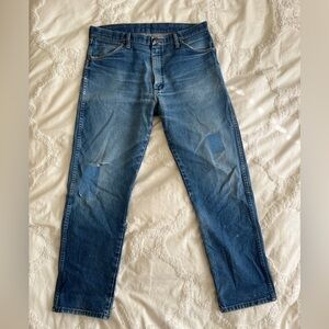 Vintage 13MWZ Wranglers
